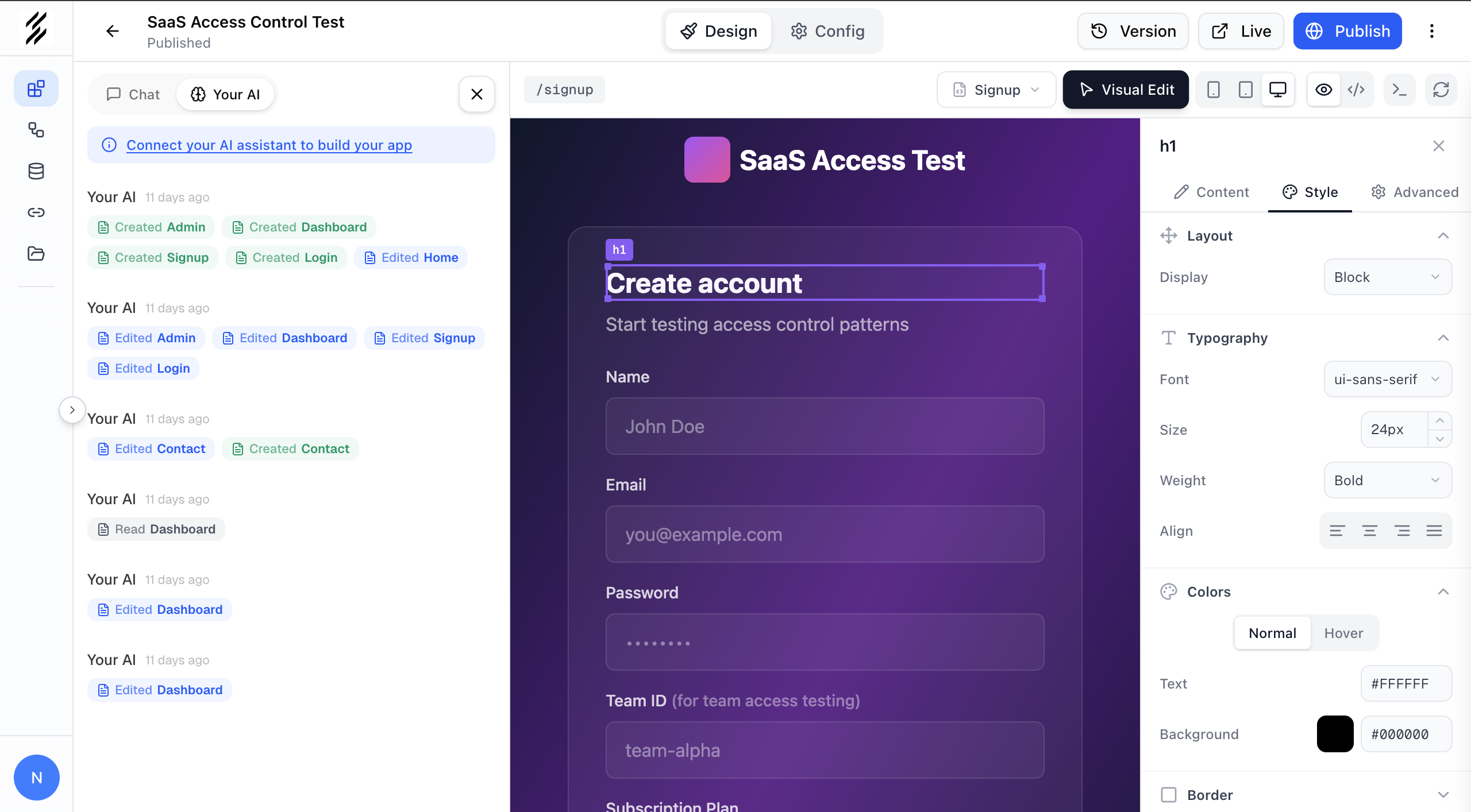 serenities gallery image