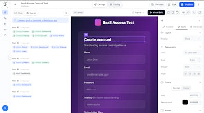 serenities gallery image