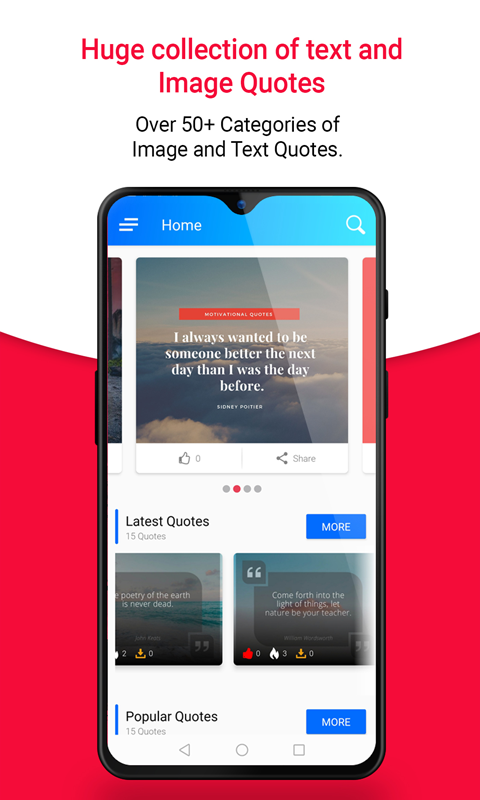 Quotext gallery image