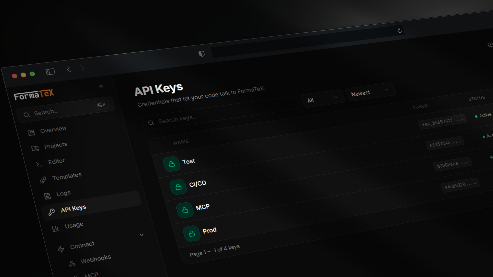 Formatex gallery image
