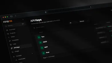 Formatex gallery image