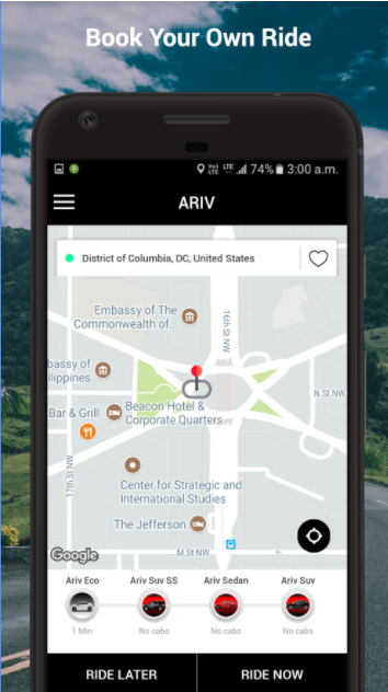 Ariv gallery image