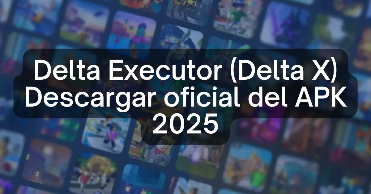 delta-executors.co - Main product screenshot demonstrating key features and user interface