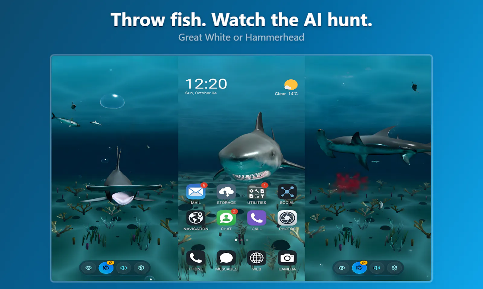 Pet Shark screenshot 3