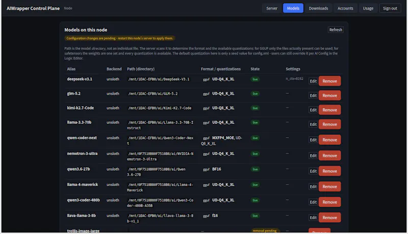 AIWrapper screenshot 3