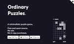 Ordinary Puzzles image