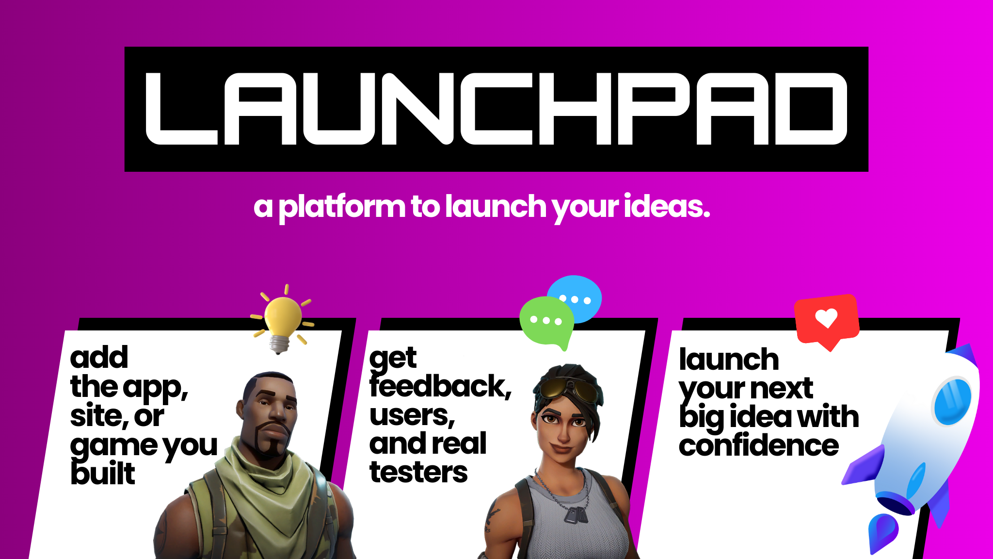 Launchpad gallery image