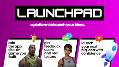 Launchpad gallery image