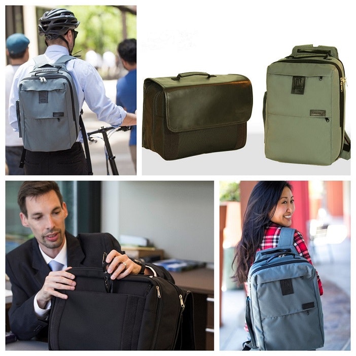 Austin Convertible Bag gallery image