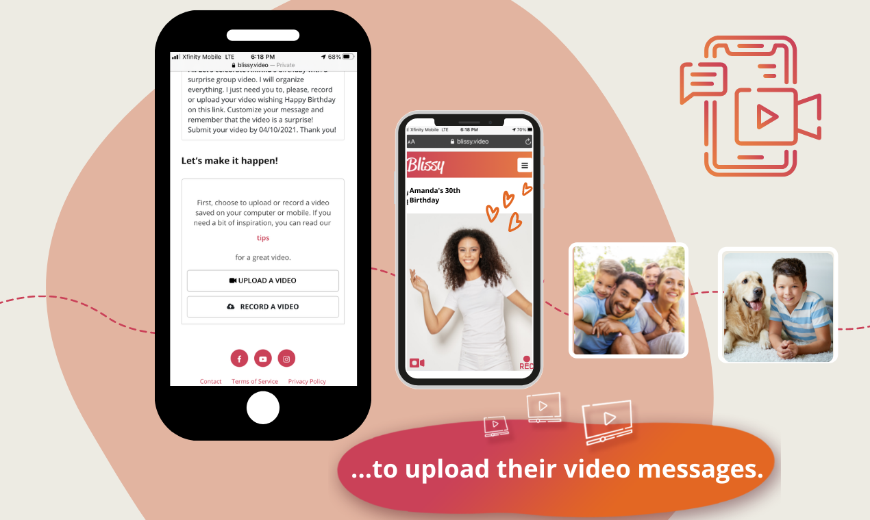 Blissy Video gallery image