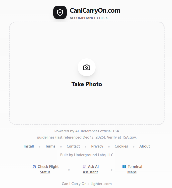 CanICarryOn.com gallery image