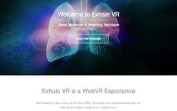 Exhale VR media 2