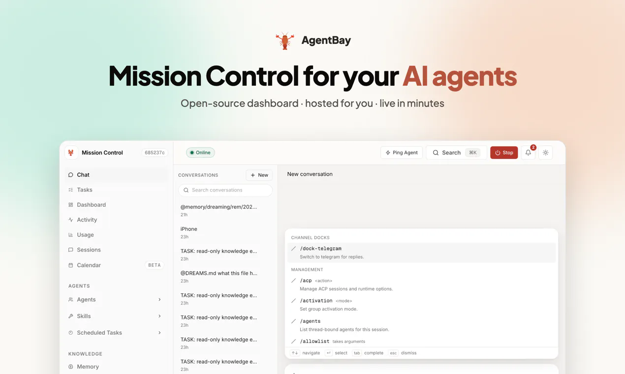 AgentBay gallery image