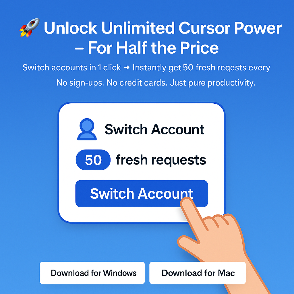 Cursor Agent  gallery image