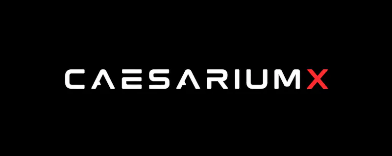CaesariumX screenshot 1