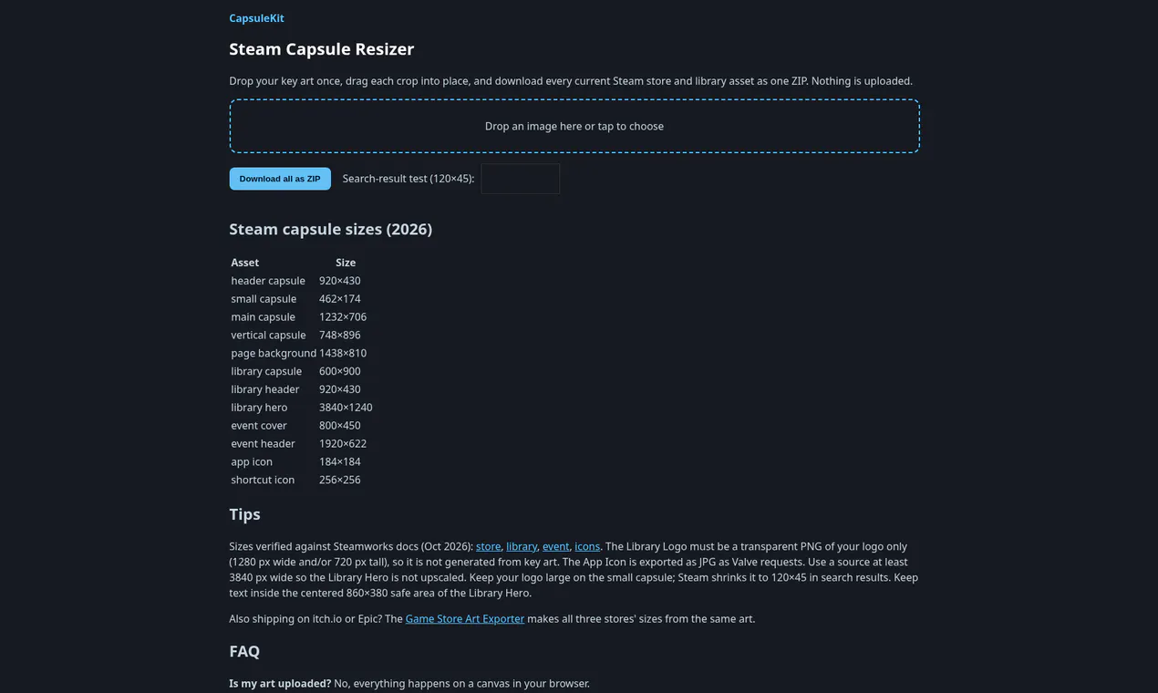CapsuleKit gallery image