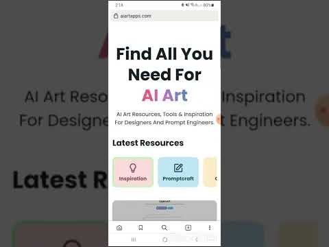aiart[apps] gallery image