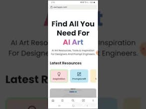 AI Art Tools and Resources in One Place gallery image