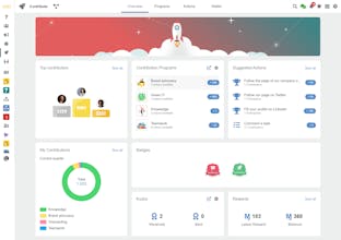 eXo Platform gallery image