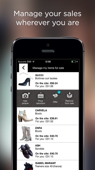 Vestiaire Collective gallery image