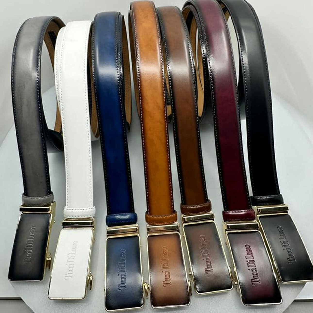 Smart Belt Luxury Tucci