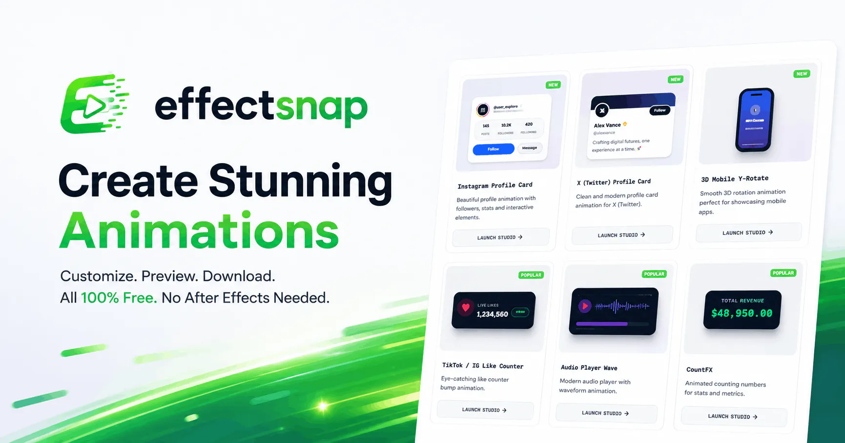 Effect Snap gallery image