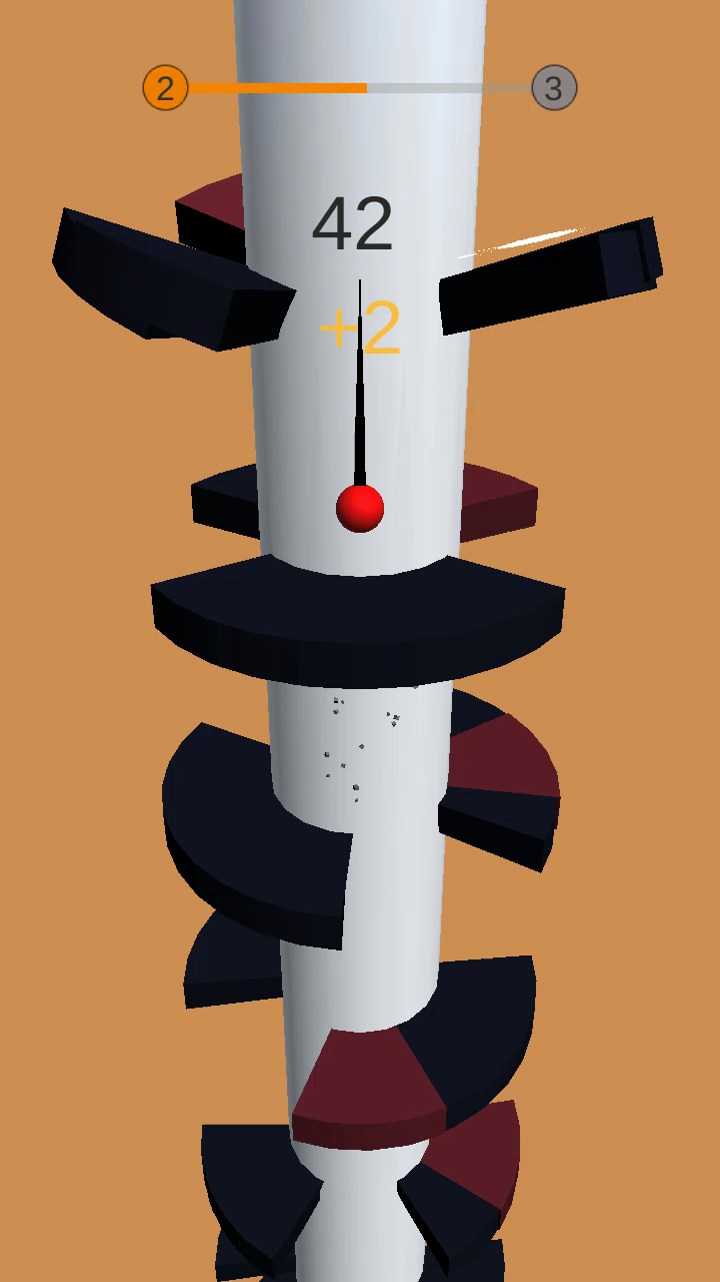 Helix Ball - Jumping Ball Tower gallery image