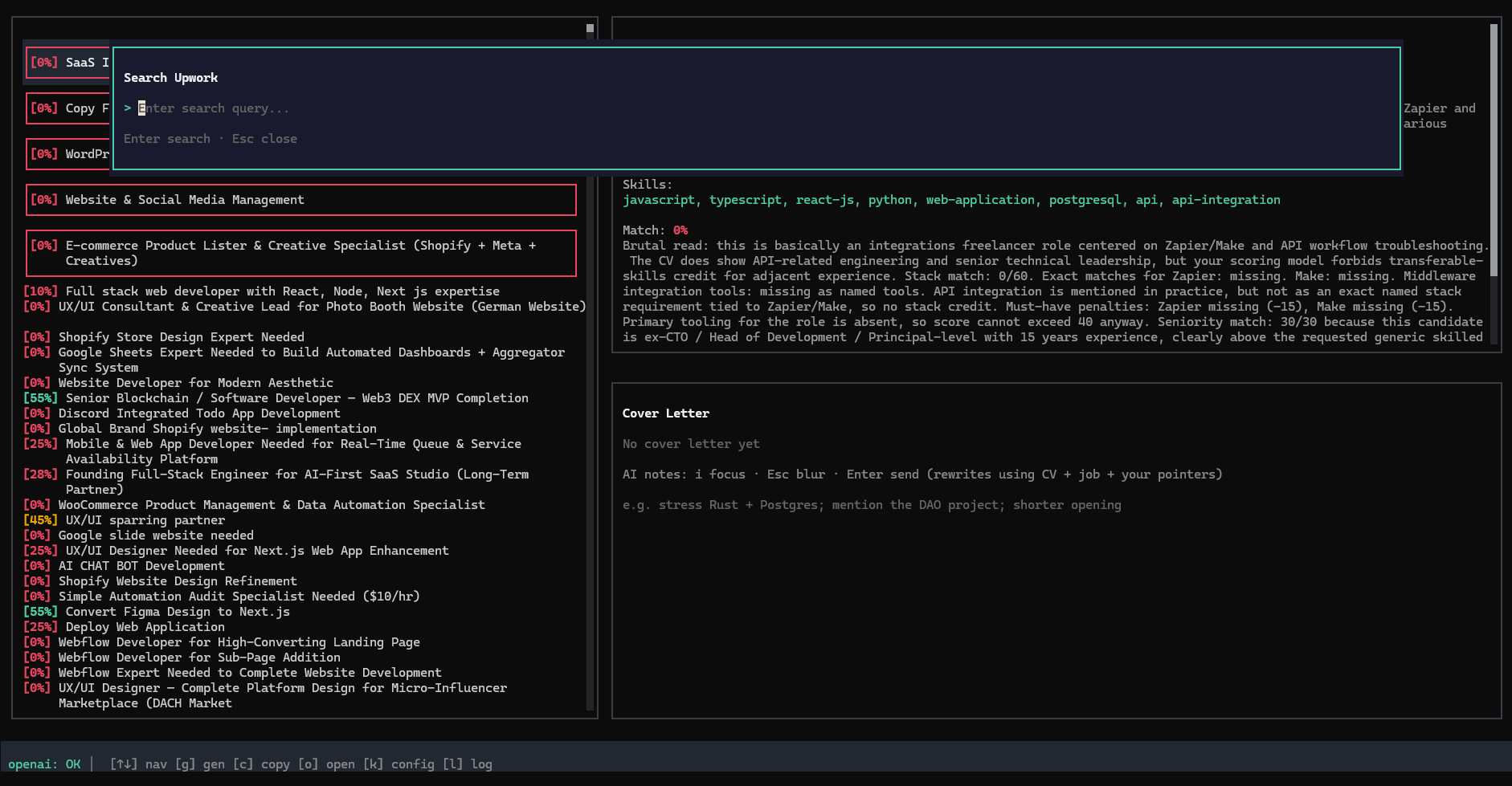 UpLance gallery image