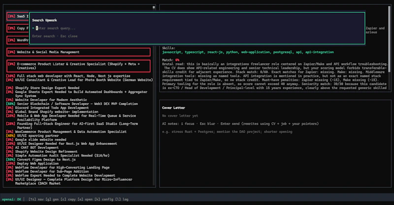 UpLance screenshot 6
