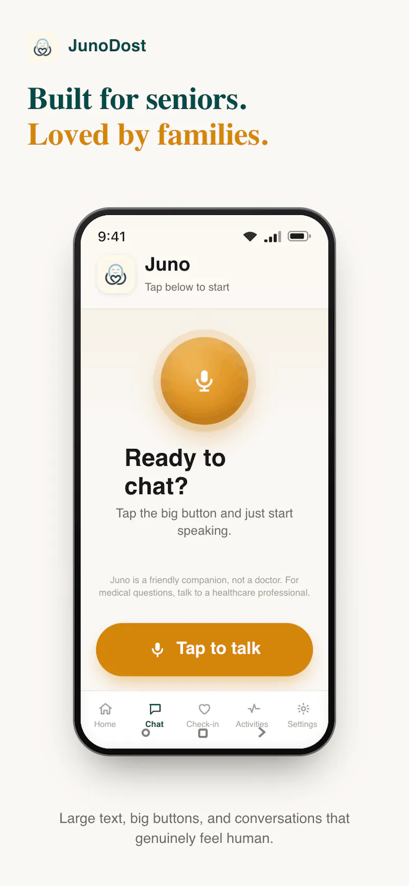 JunoDost screenshot 3