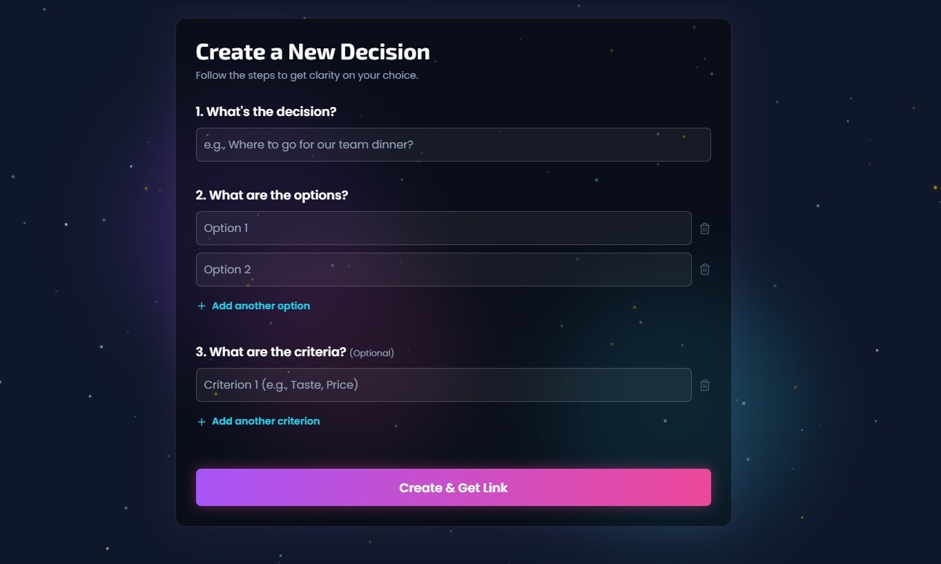 Clarity gallery image