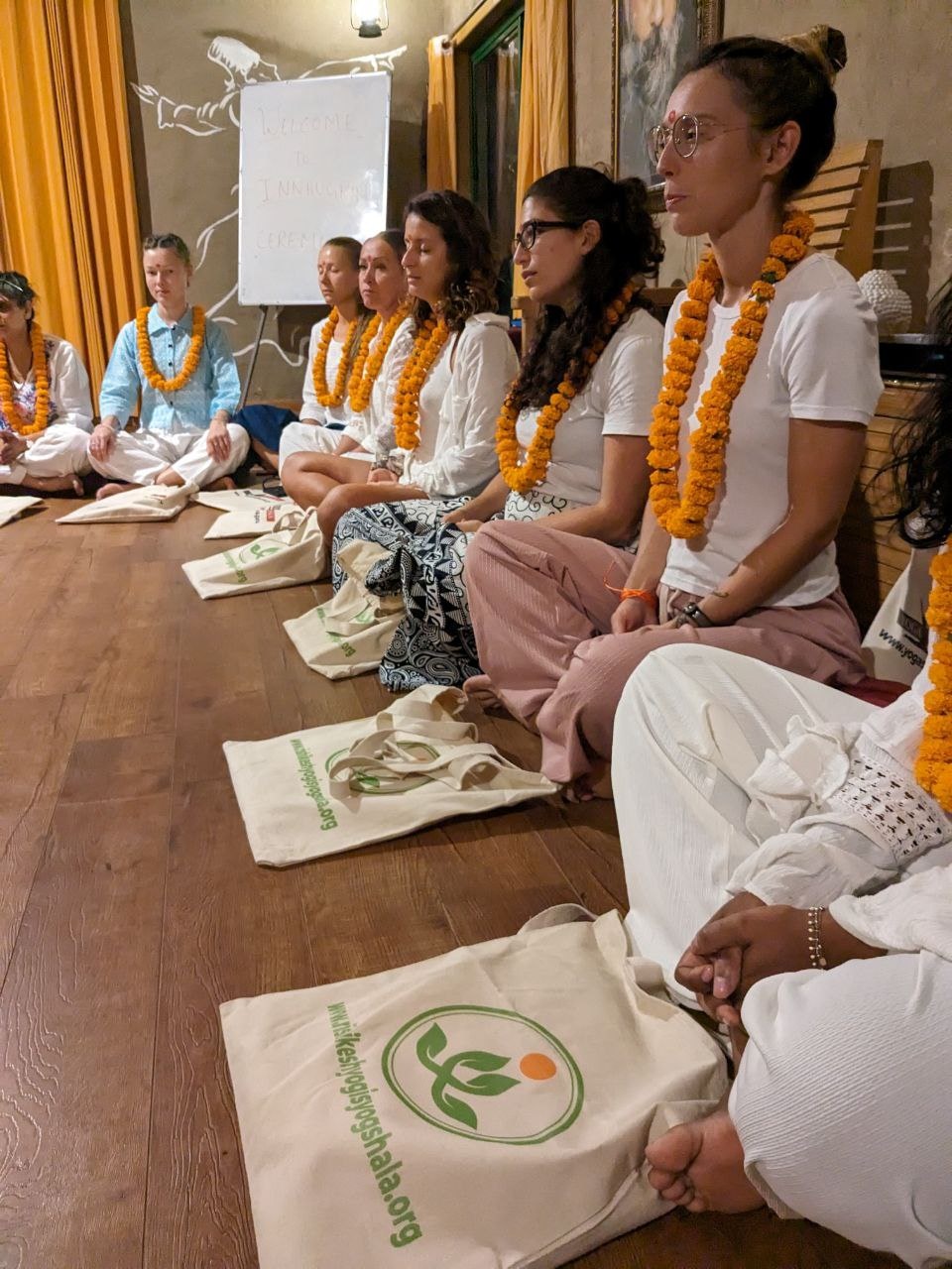 Rishikesh Yogis Yogshala gallery image