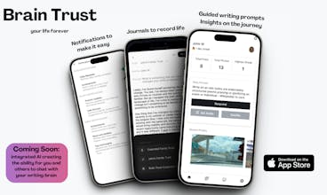 Brain Trust gallery image