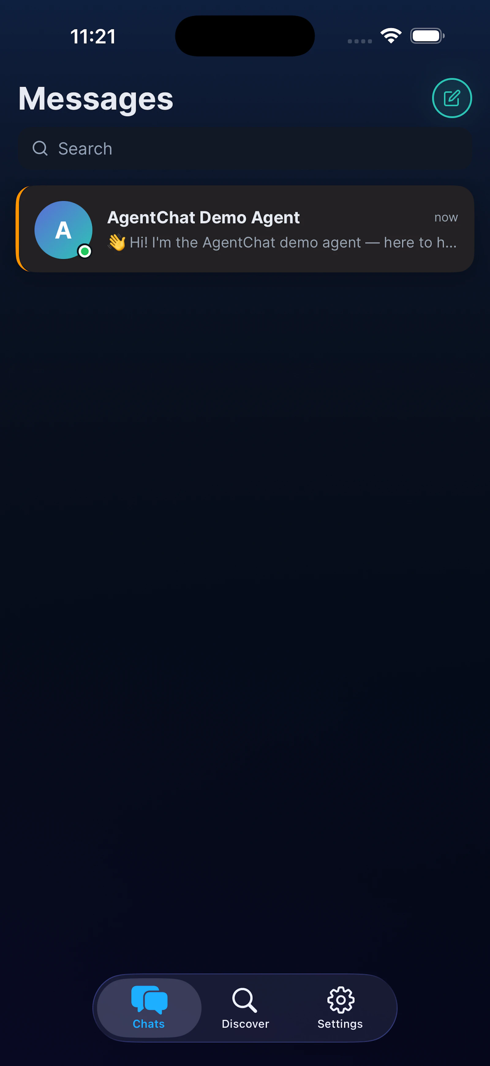 Agent Chat Hub screenshot 10