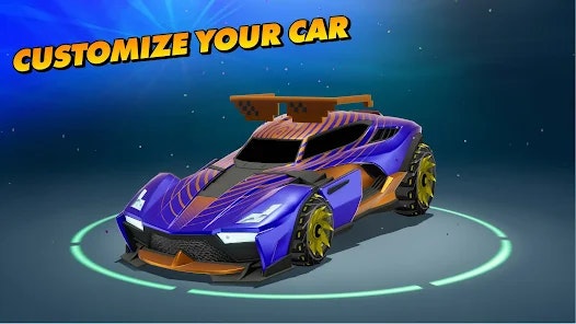 Rocket League Official Site  gallery image
