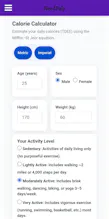 Calorie Calculator by Needfuly gallery image
