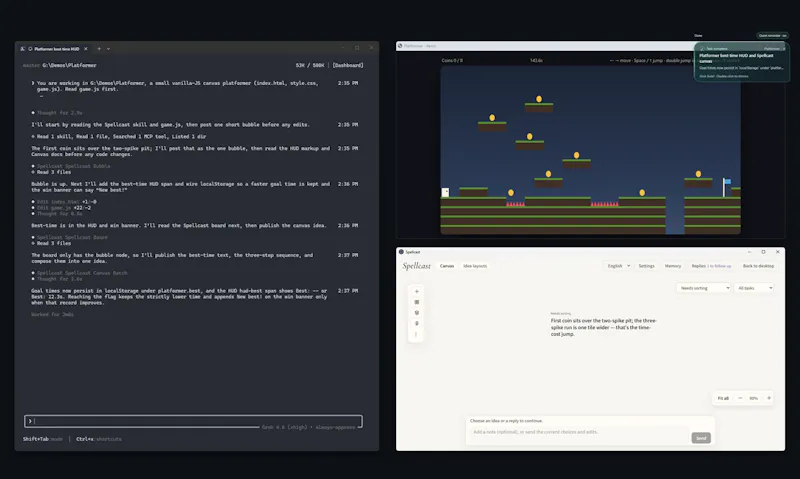 Spellcast screenshot 6