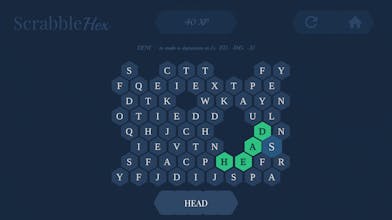 ScrabbleHex gallery image