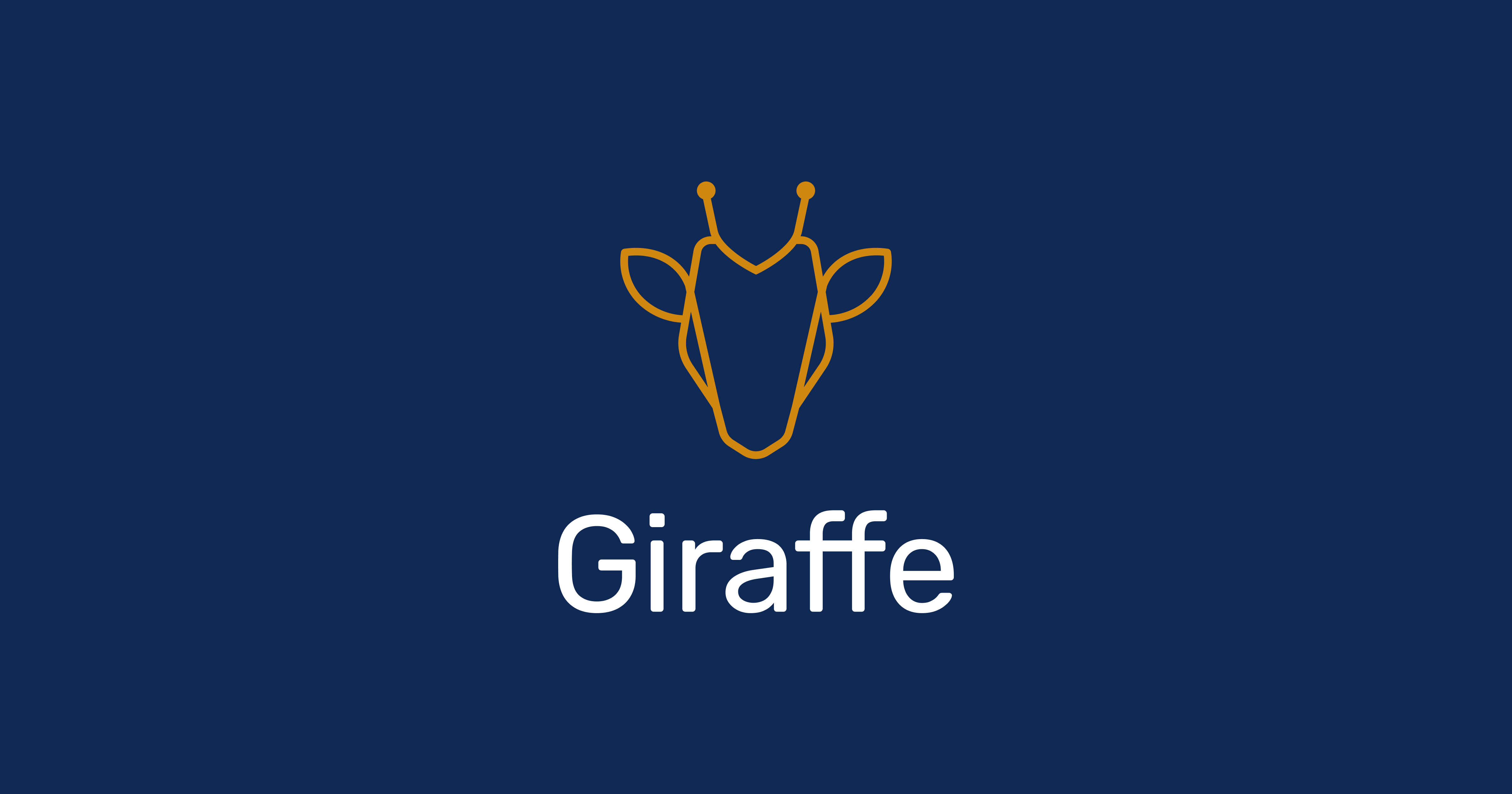 Giraffe Gold gallery image