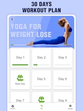 Yoga for Weight Loss, Daily Yoga Workout gallery image