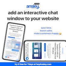 Ansley Quick FAQ gallery image