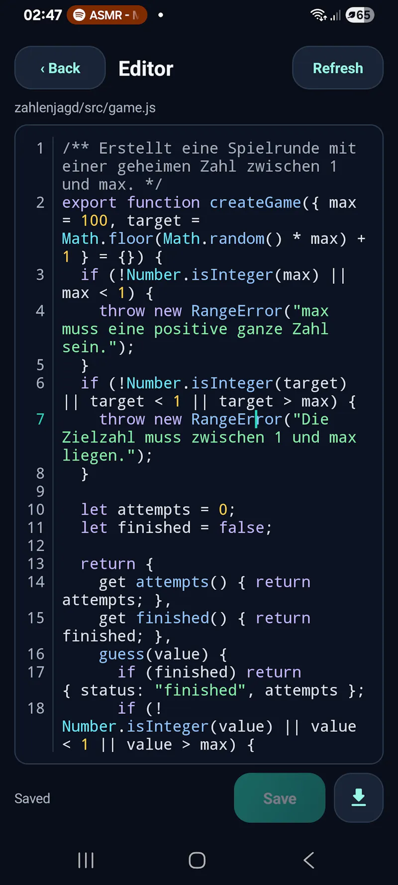 AGENTCODI - PKG Edition  screenshot 5