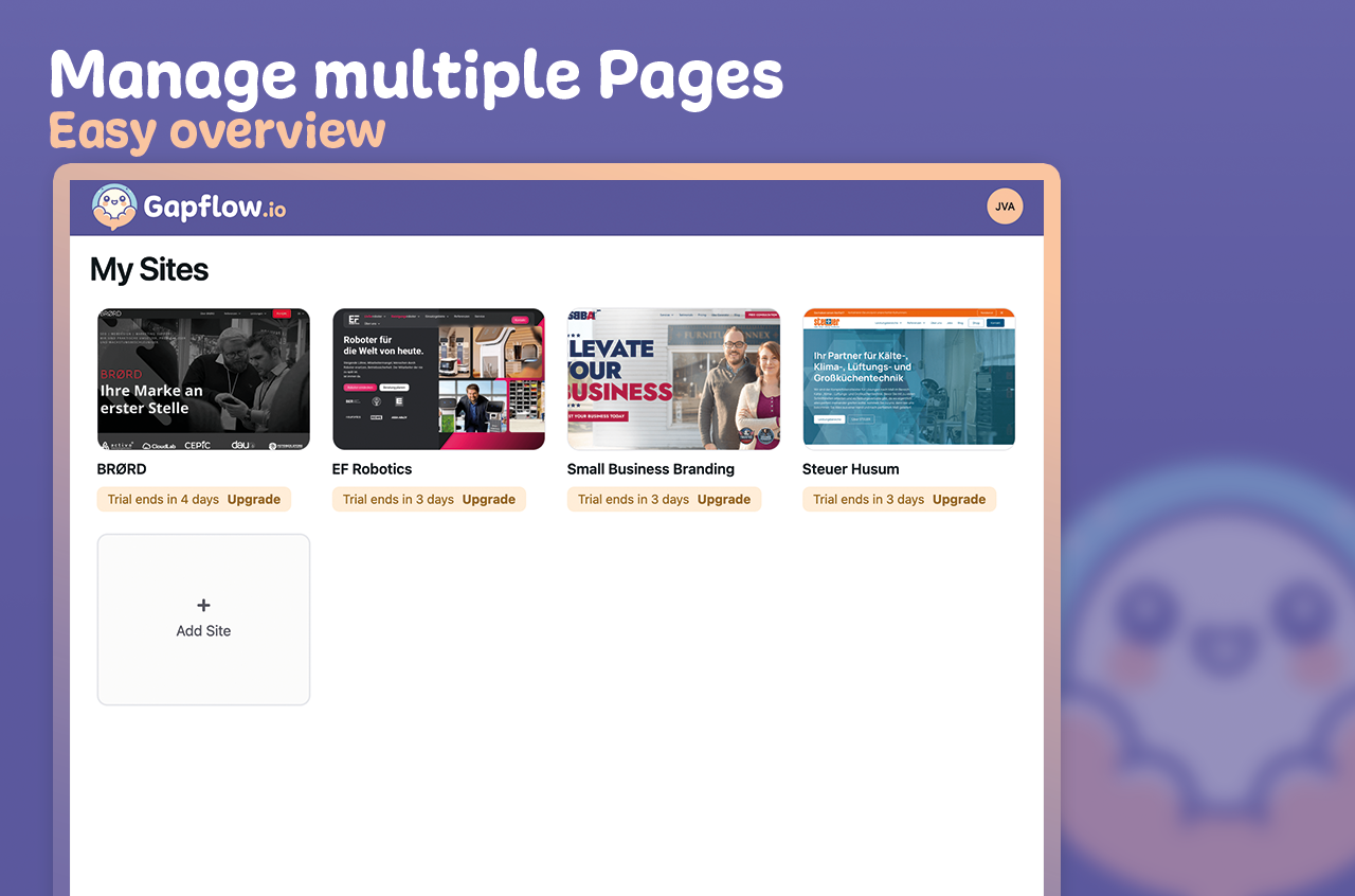 Gapflow.io media 5