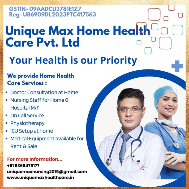 Uniquemaxhealthcare - Pflegedienste Medien 1