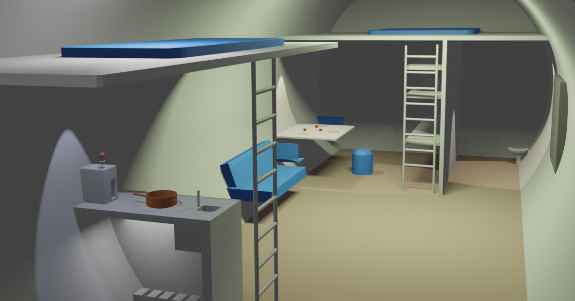 Outer Space Shack gallery image