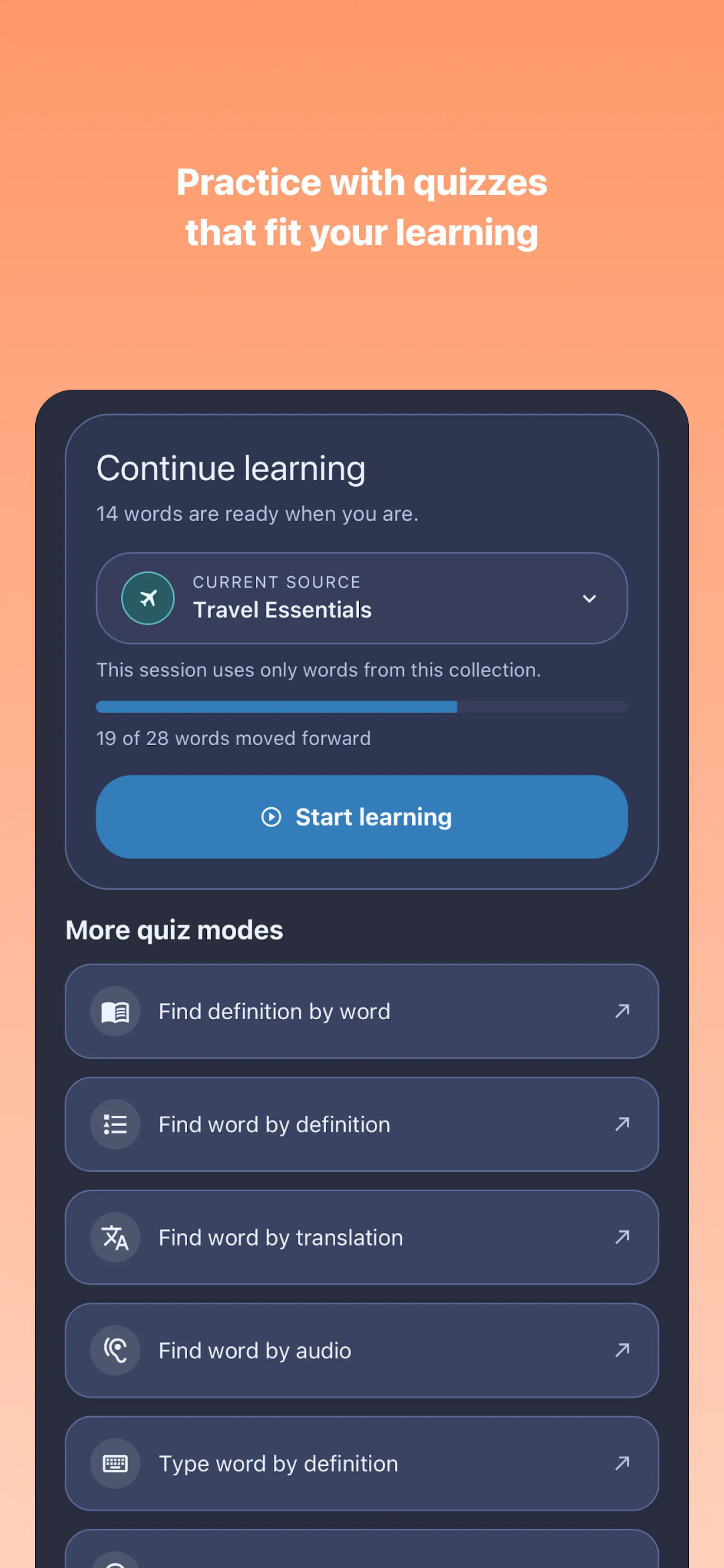 Slovnyx screenshot 6