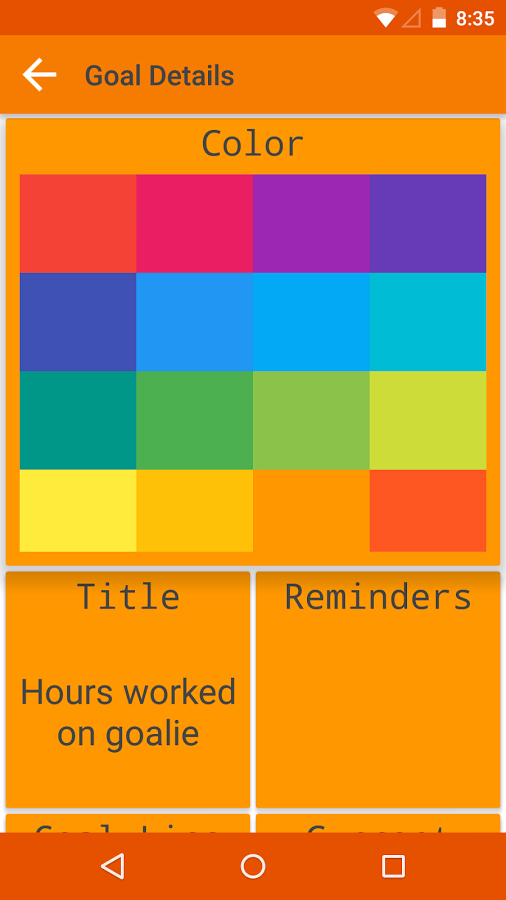 Goalie gallery image