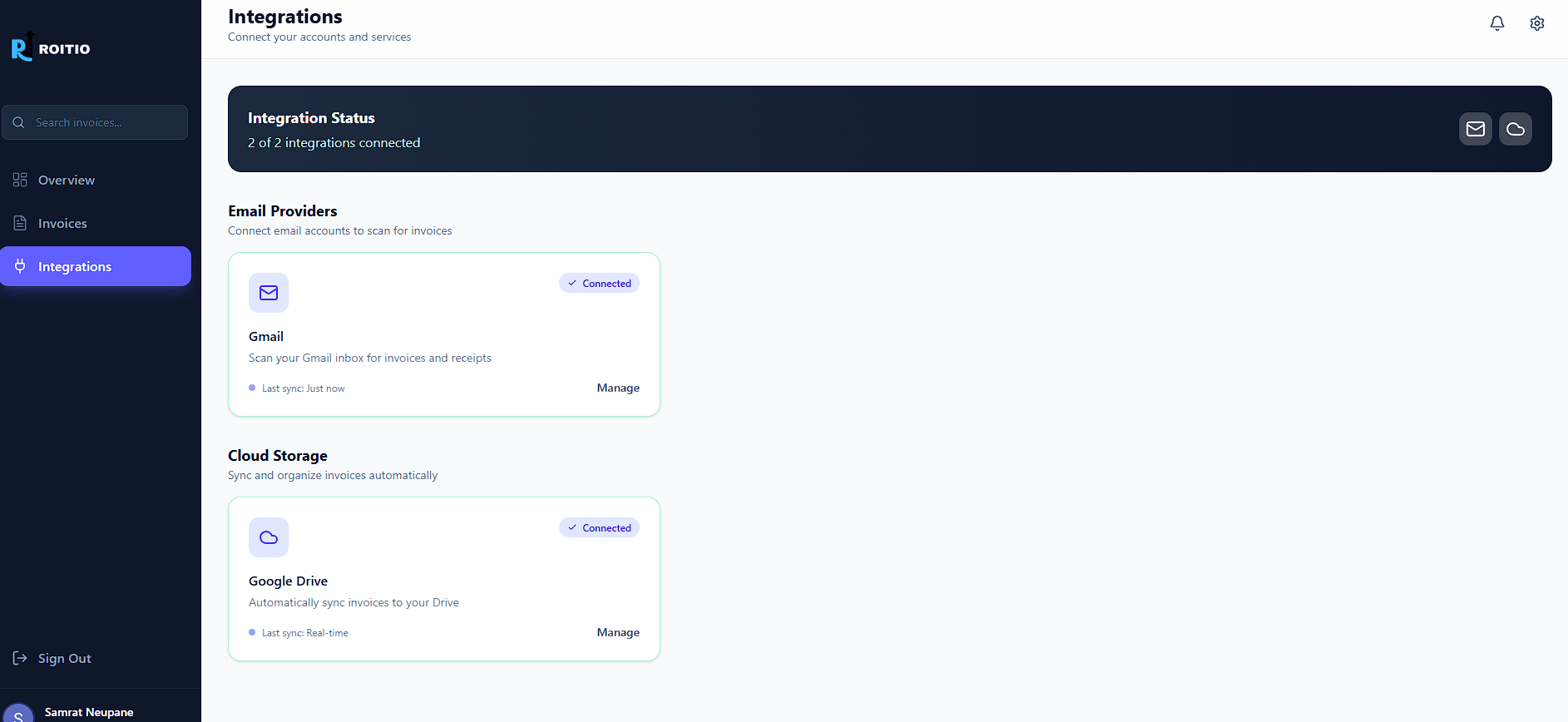 Roitio gallery image
