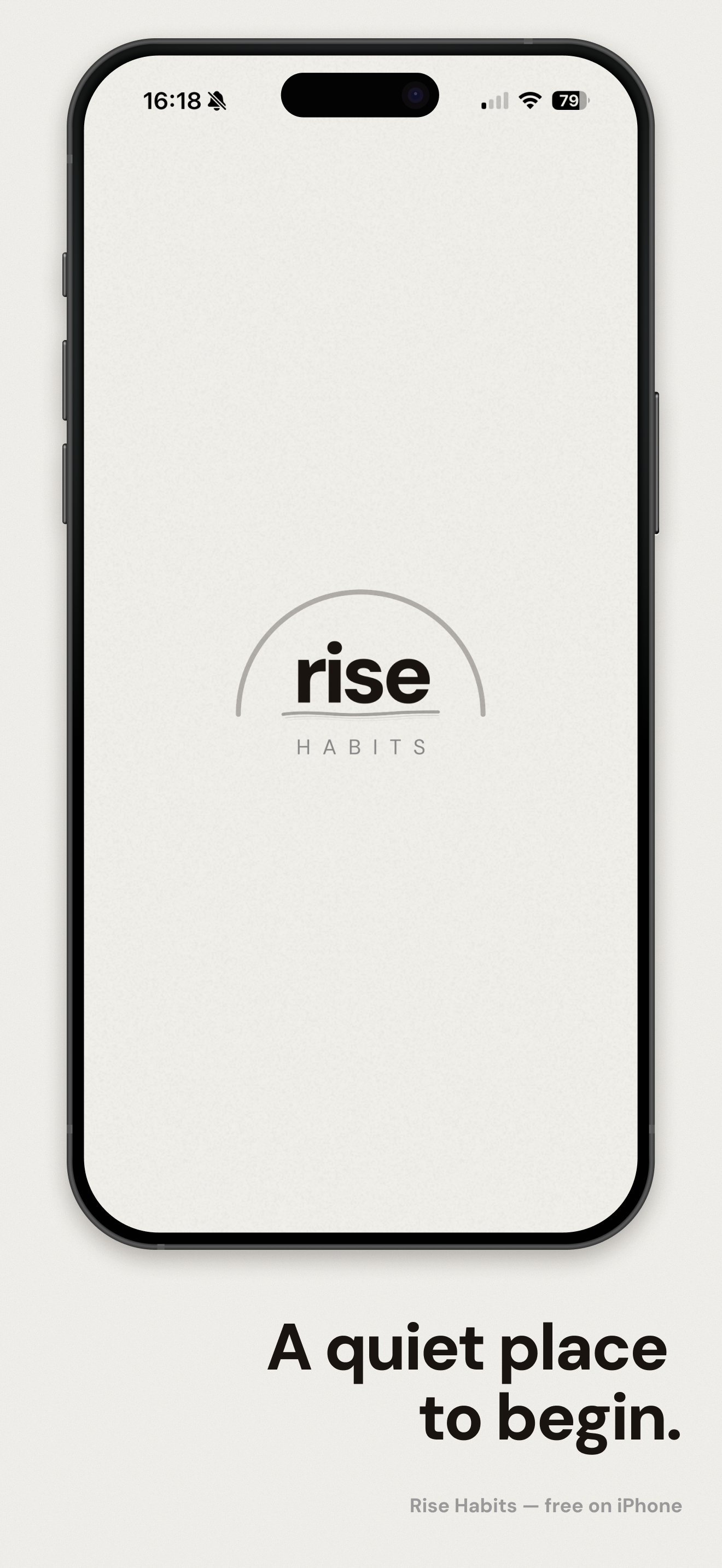 Rise Habits gallery image
