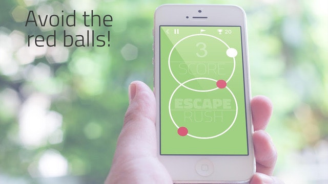 Escape Rush Circles gallery image